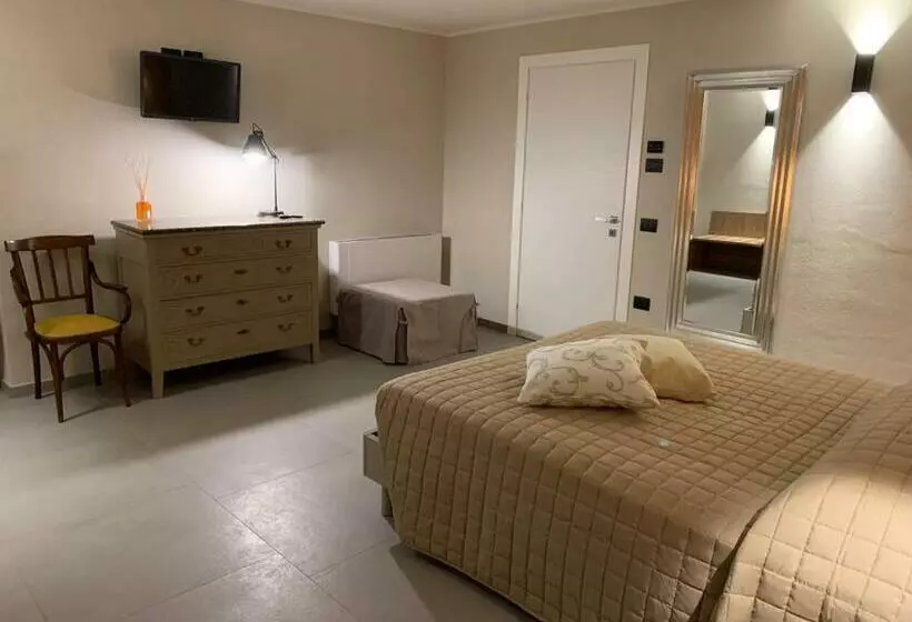 ホテル Babo Agriturismo Conviviale