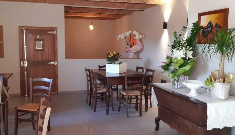 ホテル Babo Agriturismo Conviviale