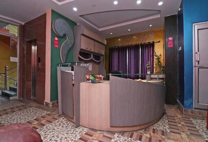 Hotelli Collection O 26984 New Sky Star