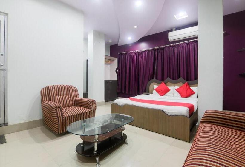 Hotelli Collection O 26984 New Sky Star