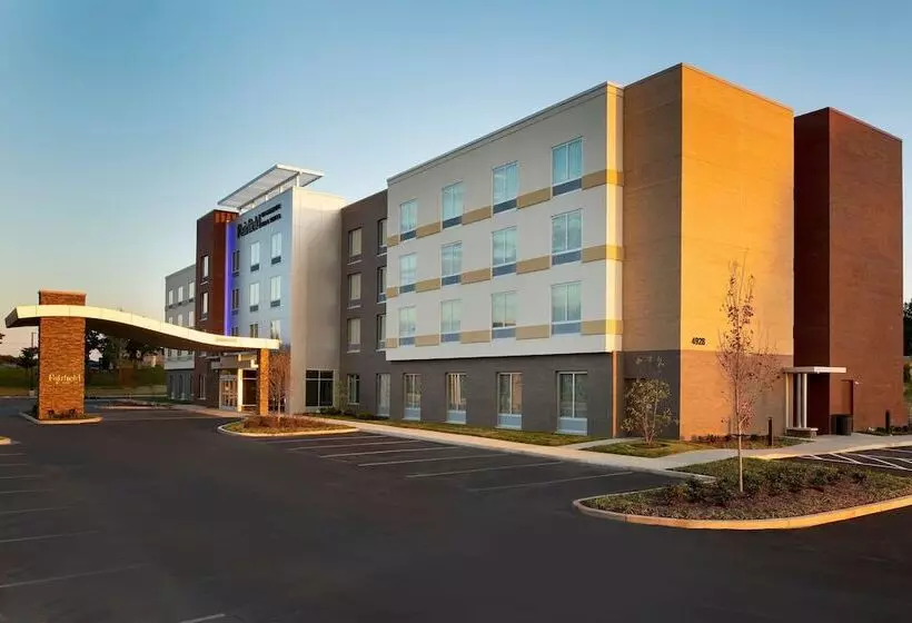 Hotelli Fairfield By Marriott Inn & Suites Memphis Arlington