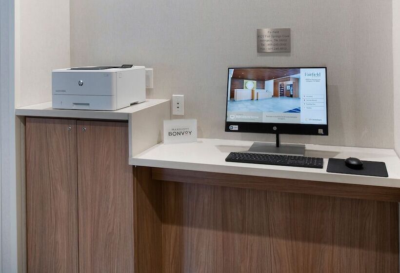 호텔 Fairfield By Marriott Inn & Suites Memphis Arlington