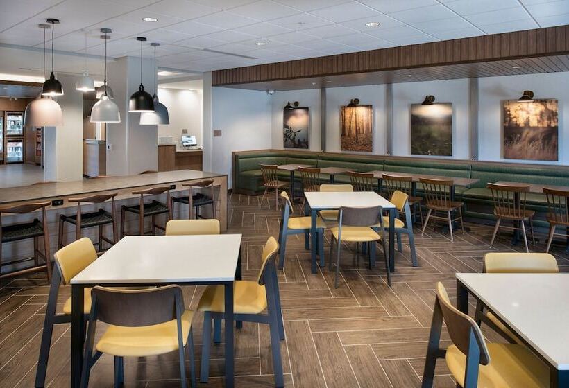 호텔 Fairfield By Marriott Inn & Suites Memphis Arlington