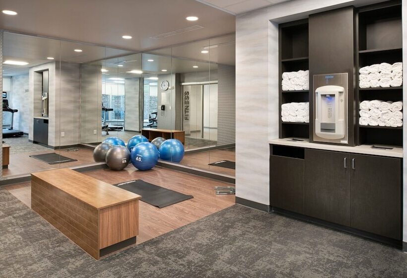 호텔 Fairfield By Marriott Inn & Suites Memphis Arlington