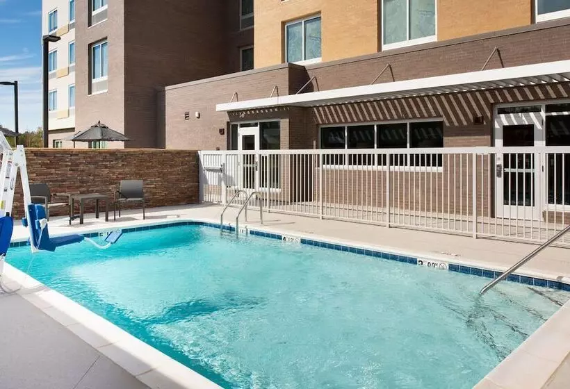Hotelli Fairfield By Marriott Inn & Suites Memphis Arlington