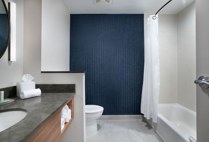 호텔 Fairfield By Marriott Inn & Suites Memphis Arlington