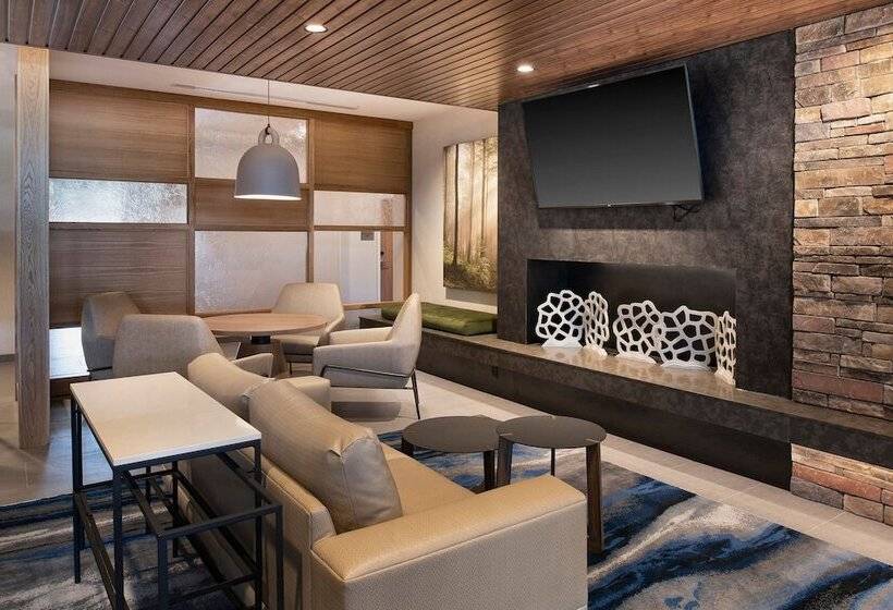 호텔 Fairfield By Marriott Inn & Suites Memphis Arlington