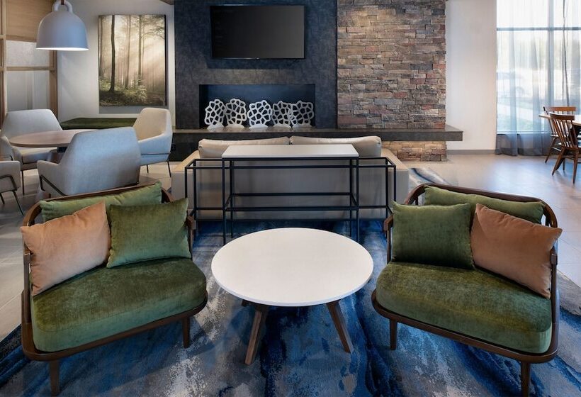 호텔 Fairfield By Marriott Inn & Suites Memphis Arlington