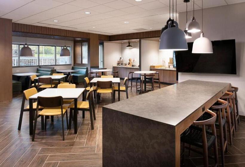 호텔 Fairfield By Marriott Inn & Suites Memphis Arlington