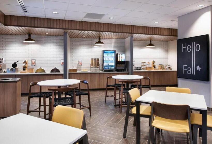 호텔 Fairfield By Marriott Inn & Suites Memphis Arlington