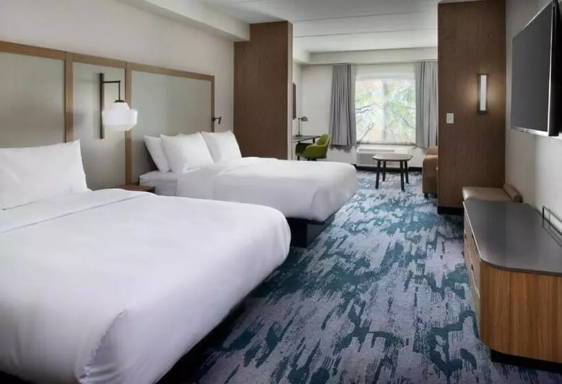 Hotelli Fairfield By Marriott Inn & Suites Memphis Arlington