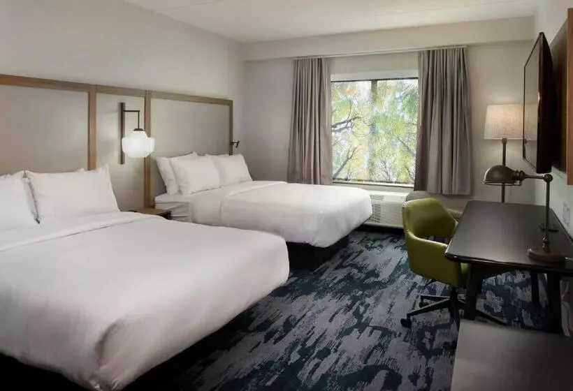 Hotelli Fairfield By Marriott Inn & Suites Memphis Arlington