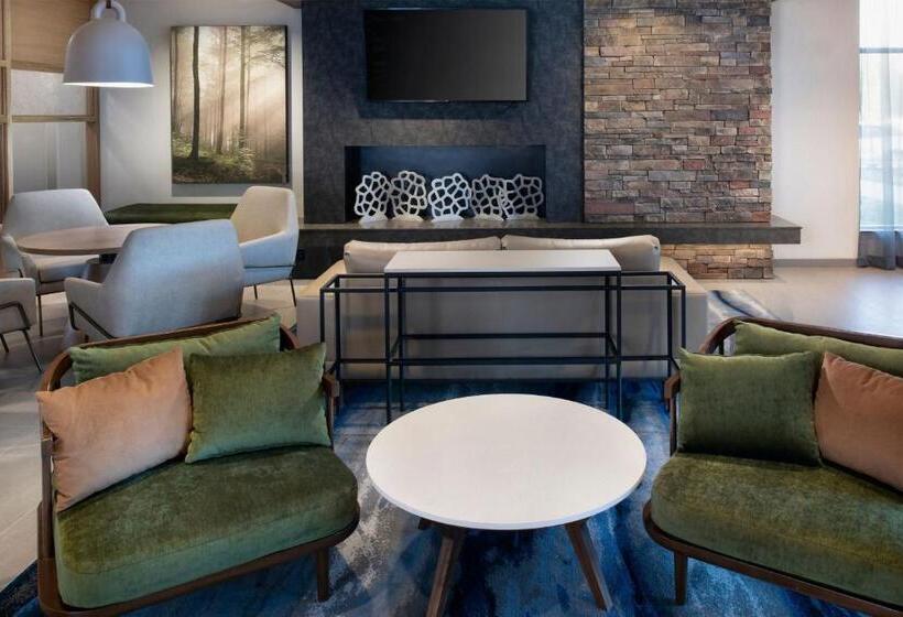 호텔 Fairfield By Marriott Inn & Suites Memphis Arlington