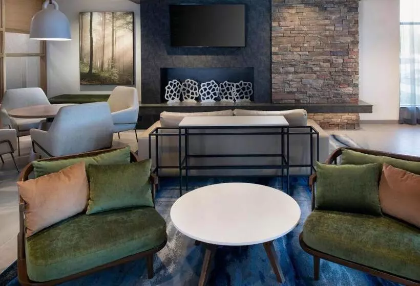 Hotelli Fairfield By Marriott Inn & Suites Memphis Arlington