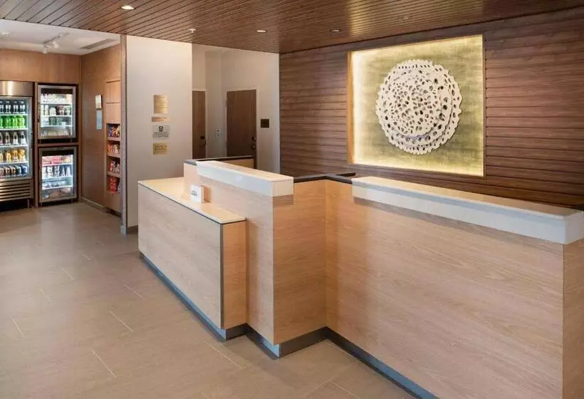 Hotelli Fairfield By Marriott Inn & Suites Memphis Arlington