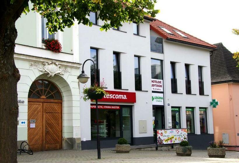 ホテル Ové Ubytování U Radnice