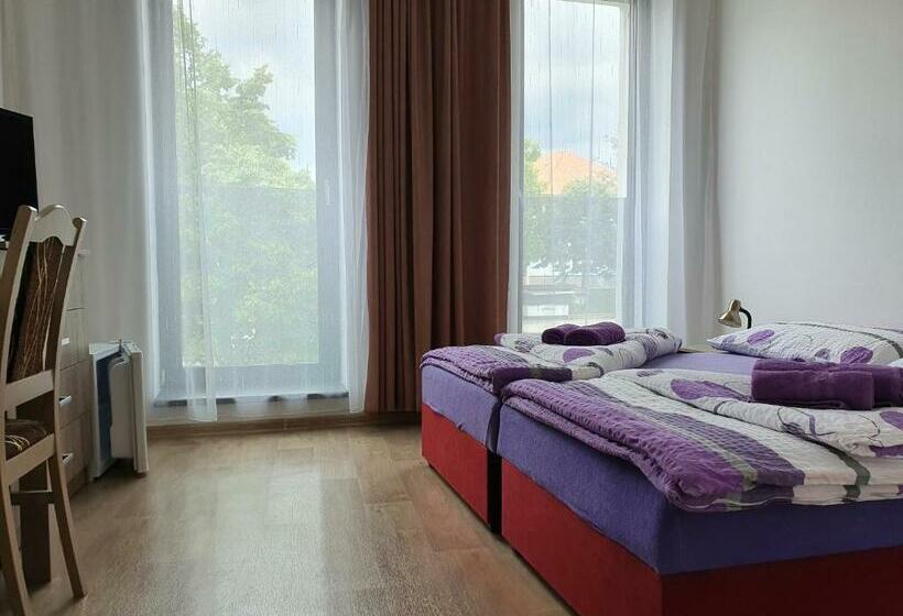 ホテル Ové Ubytování U Radnice