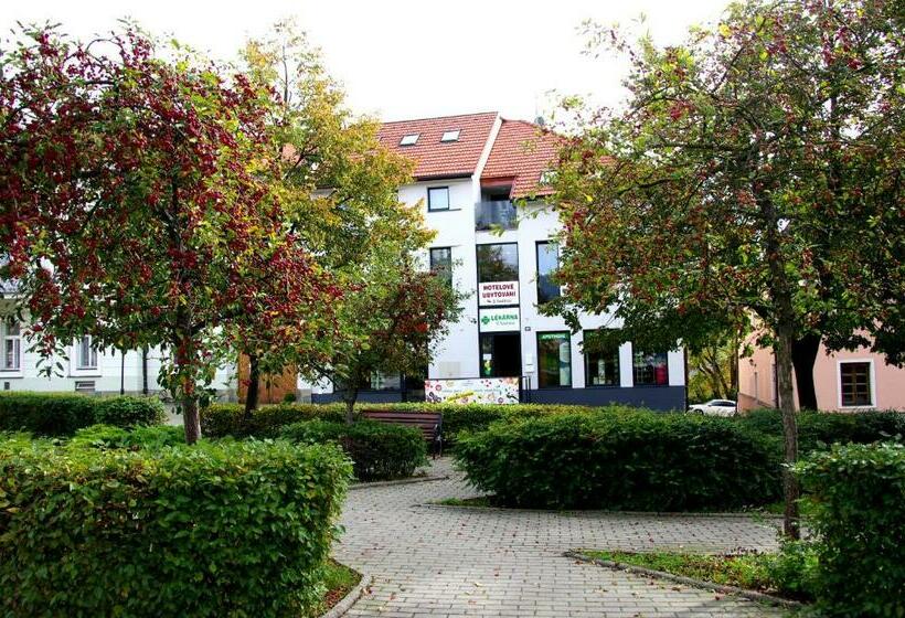 ホテル Ové Ubytování U Radnice