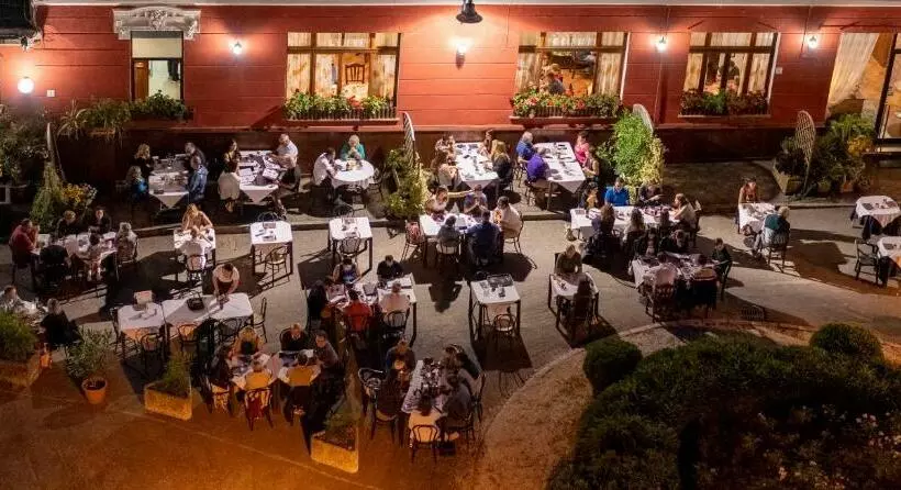 ホテル Piccadilly