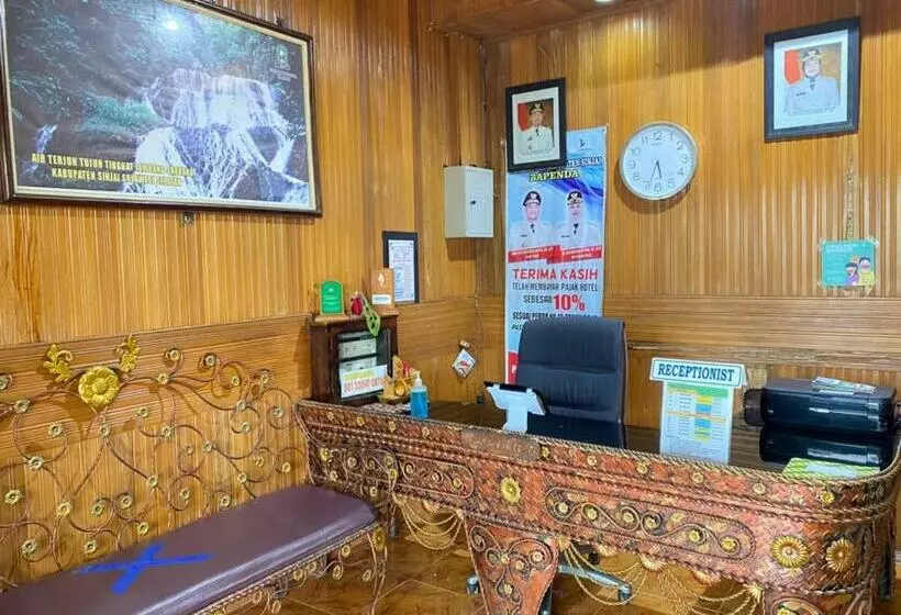 Hotelli Srikandi Sinjai Syariah Redpartner