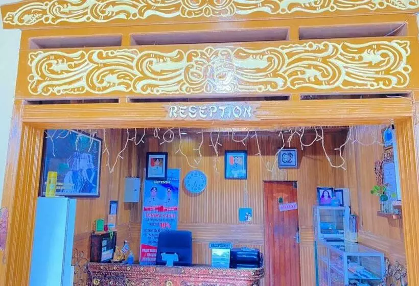 Hotelli Srikandi Sinjai Syariah Redpartner