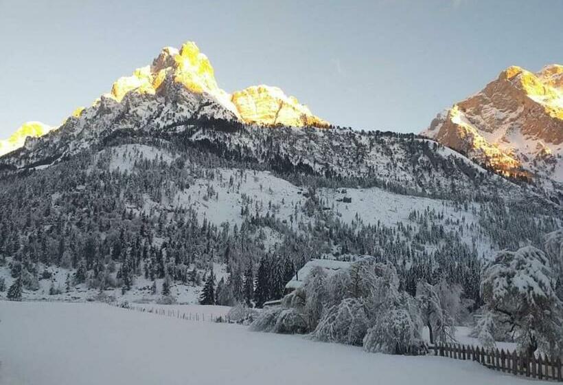 פנסיון Bujtina 2