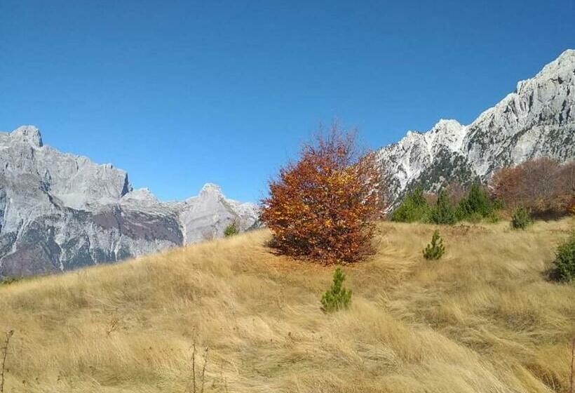 פנסיון Bujtina 2