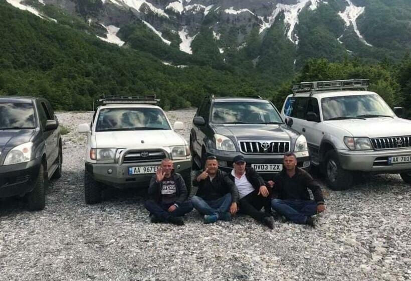 פנסיון Bujtina 2