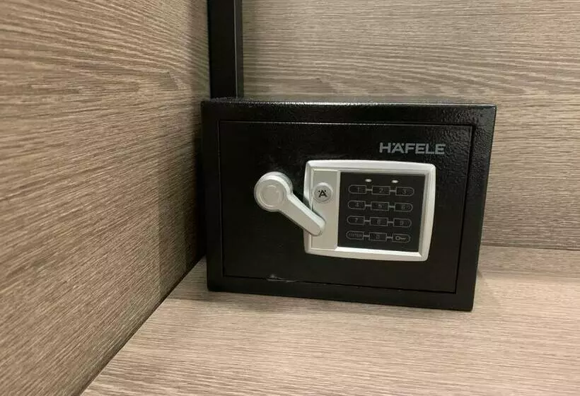 پانسیون Nac Suites
