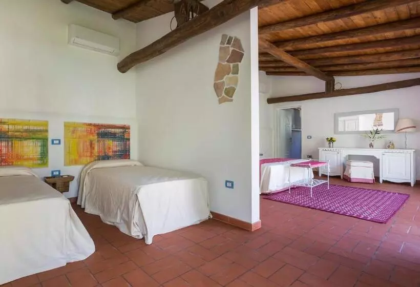 Retkeilymaja Da Renzo