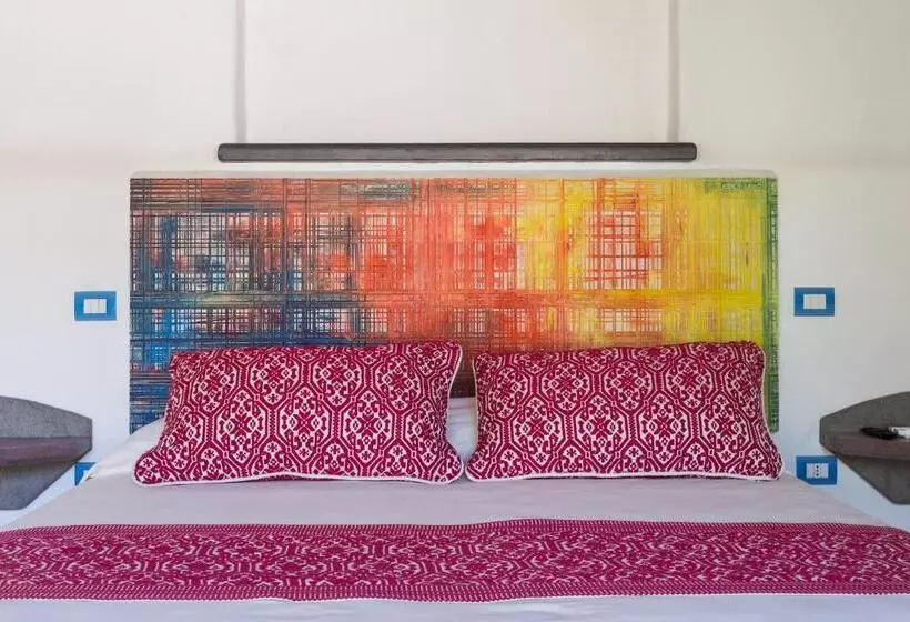 Retkeilymaja Da Renzo