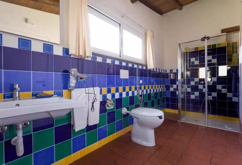 Retkeilymaja Da Renzo