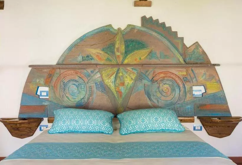 Retkeilymaja Da Renzo