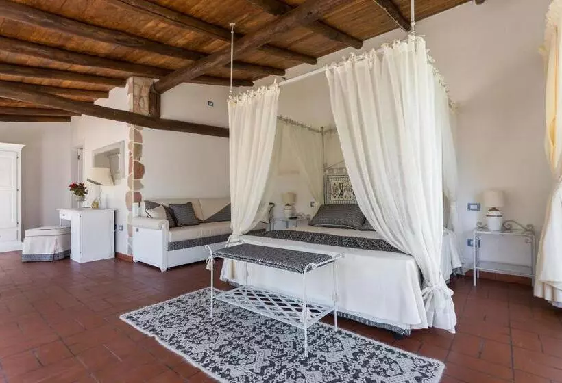 Retkeilymaja Da Renzo