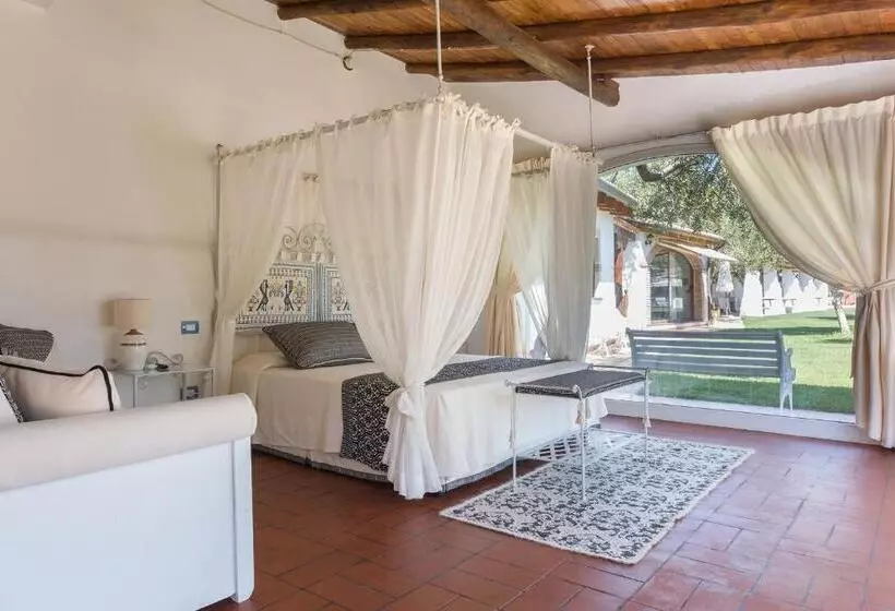 Retkeilymaja Da Renzo