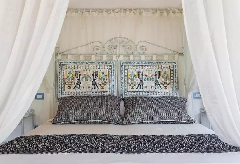 Retkeilymaja Da Renzo