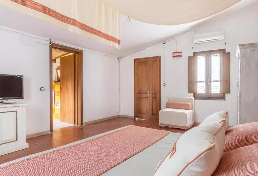 Retkeilymaja Da Renzo