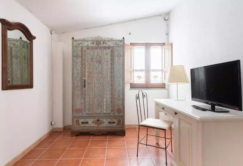 Retkeilymaja Da Renzo