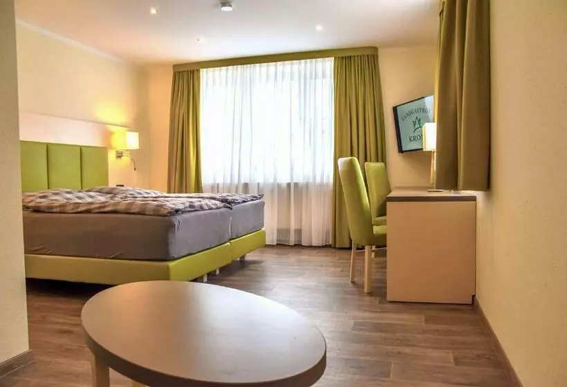 Retkeilymaja Landgasthof Krone