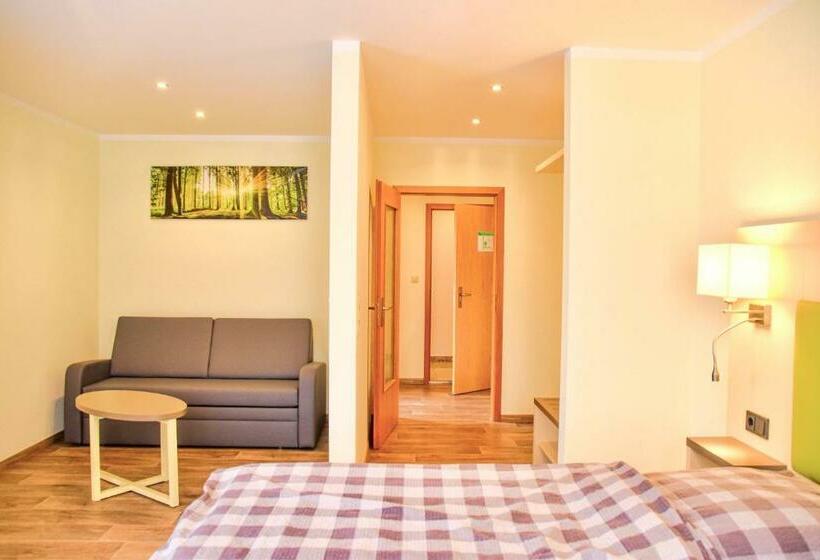 호스텔 Landgasthof Krone