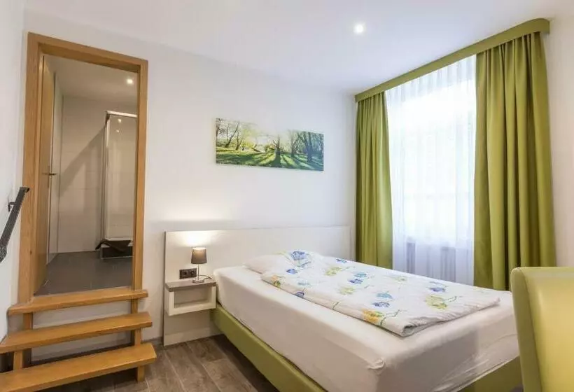 Retkeilymaja Landgasthof Krone