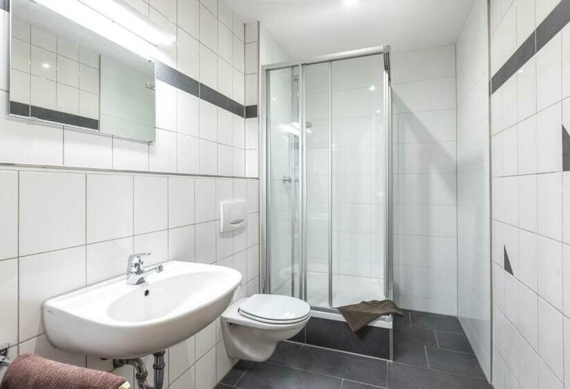 호스텔 Landgasthof Krone