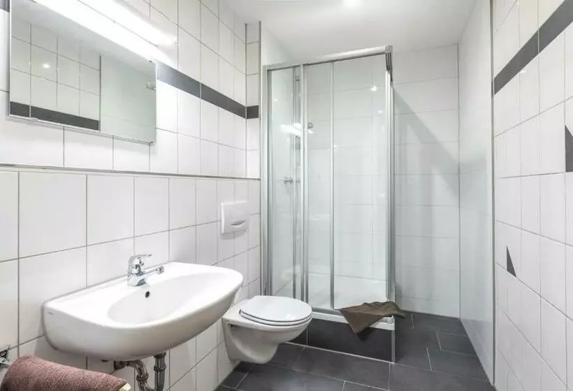 Retkeilymaja Landgasthof Krone