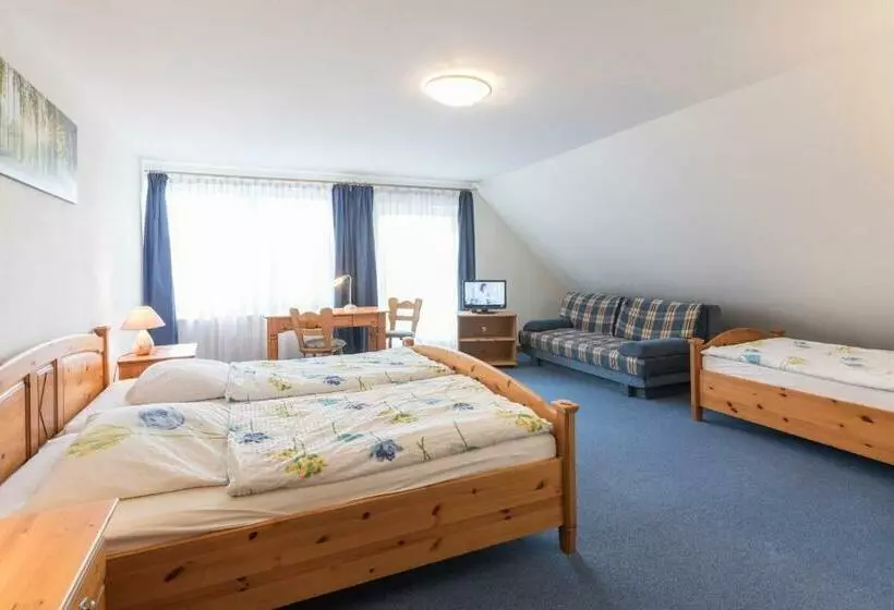 Retkeilymaja Landgasthof Krone