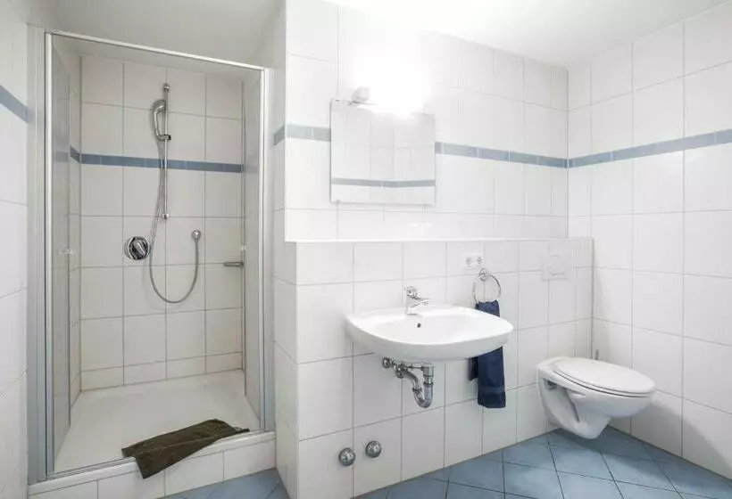 Retkeilymaja Landgasthof Krone