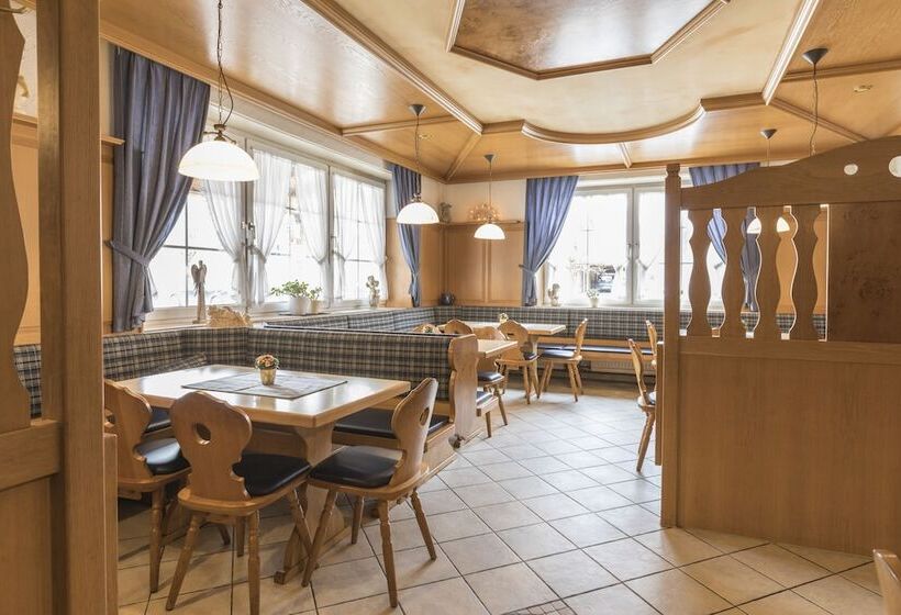 호스텔 Landgasthof Krone