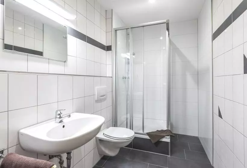 Retkeilymaja Landgasthof Krone