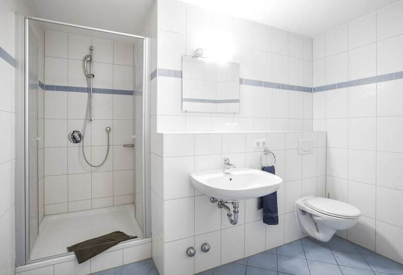 호스텔 Landgasthof Krone