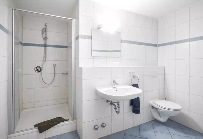 Retkeilymaja Landgasthof Krone