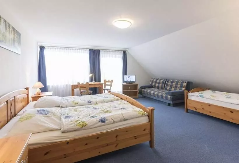 Retkeilymaja Landgasthof Krone